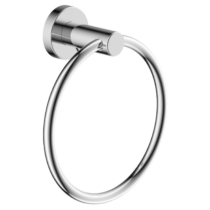 Symmons Dia Wall Mounted Hand Towel Ring with Installation Hardware